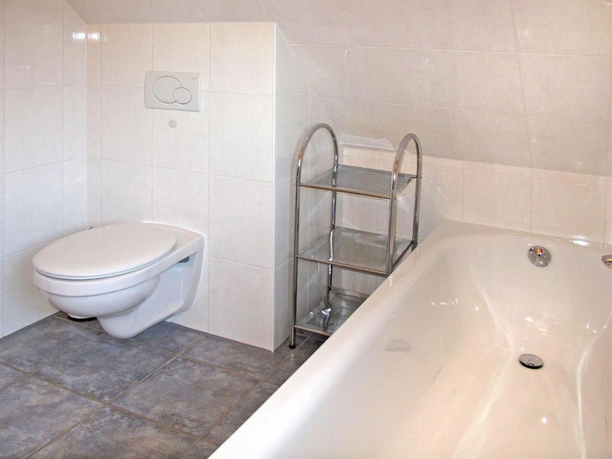 Holiday Home Korsar II By Interhome Burhave Kültér fotó