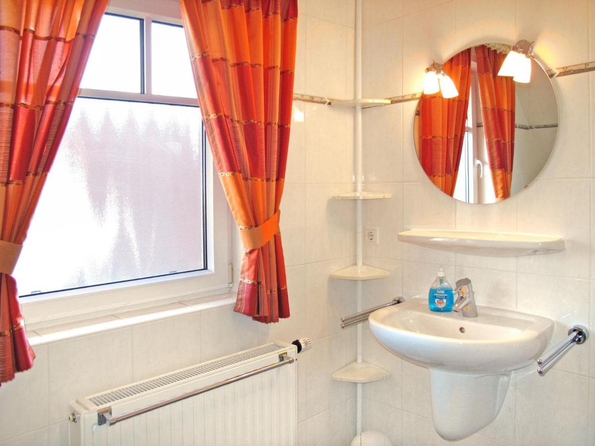 Holiday Home Korsar II By Interhome Burhave Kültér fotó
