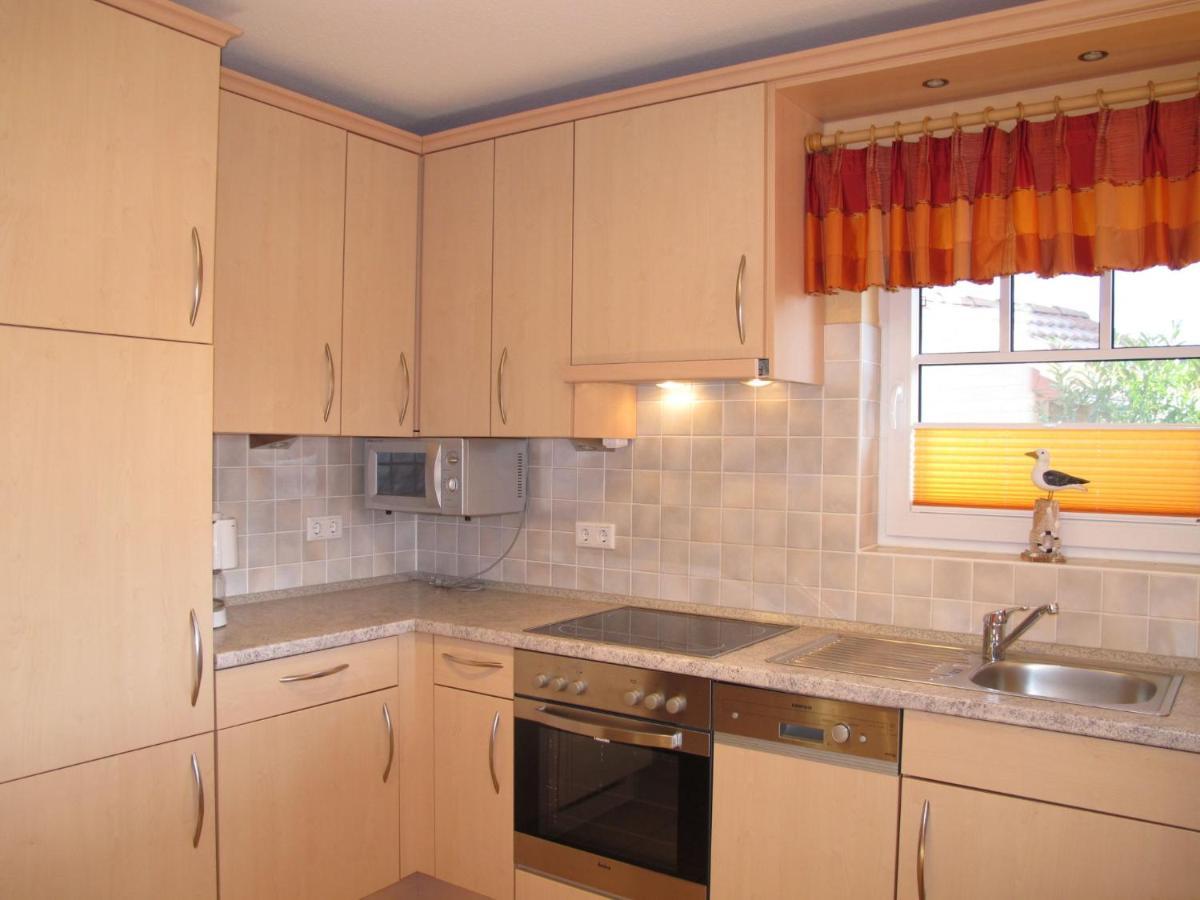 Holiday Home Korsar II By Interhome Burhave Kültér fotó