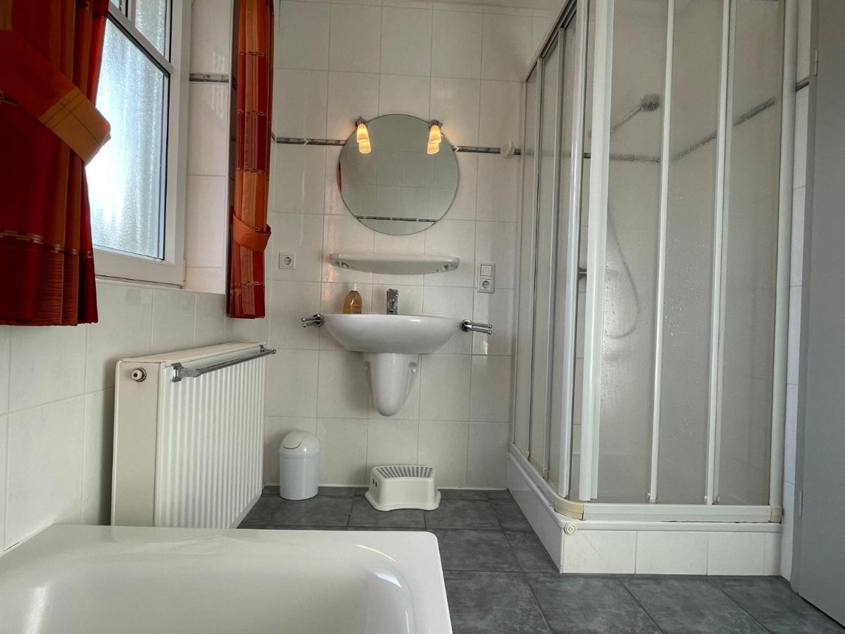 Holiday Home Korsar II By Interhome Burhave Kültér fotó