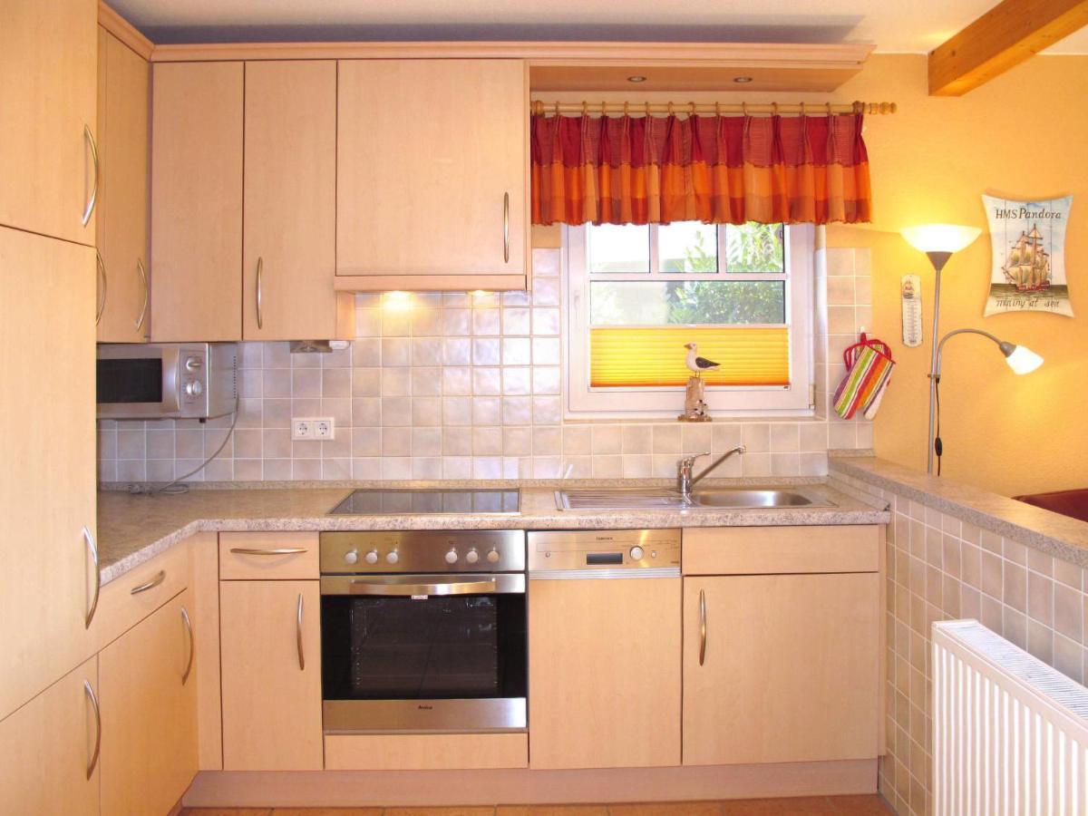 Holiday Home Korsar II By Interhome Burhave Kültér fotó